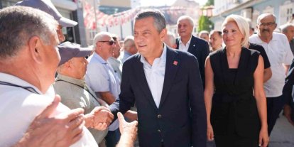 CHP’li Bayırköy Belediye Başkanı Aykut Dilsiz, Özel’i karşılamaya gelmedi