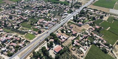 Sarıgöl Ahmetağa’da 25 yıllık altyapı sorunu çözülüyor