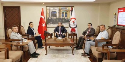 Samsun’da sanayi ve teknoloji için iki stratejik proje hayata geçiriliyor