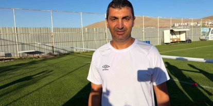 Elazığspor Teknik Direktörü Bozkurt: "Kadro kalitemiz her anlamda iyi"