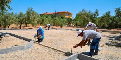 Didim’de Zeytin Park Projesi hayata geçirilecek
