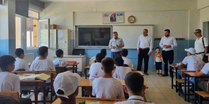Altınözü’nde çocuklardan kuran kursuna yoğun ilgi