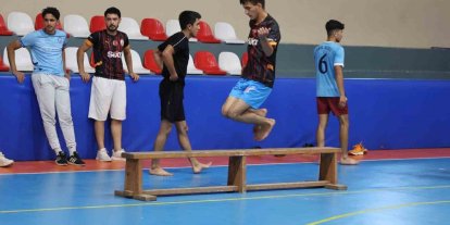 HBB’nin spor kurslarıyla 80 genç hayaline kavuştu