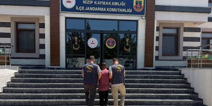 Kesinleşmiş 12 yıl cezayla aranan şahıs yakalandı