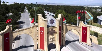 Atatürk Üniversitesinden uluslararasılaşma vizyonuna güçlü adım