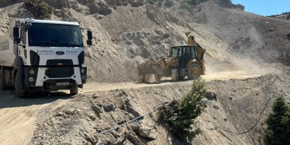 Onikişubat Belediyesi, ilçe genelinde ulaşım seferberliğini sürdürüyor