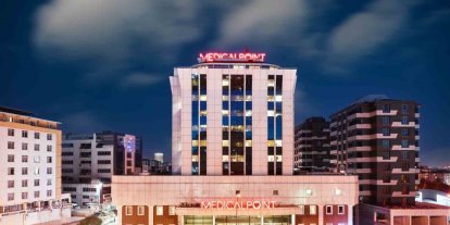 Medical Point Gaziantep Hastanesi, JCI akreditasyonunu almaya hak hazandı