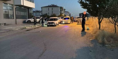 Eskişehir’de iki aile arasında çıkan kavgada 2 kişi yaralandı