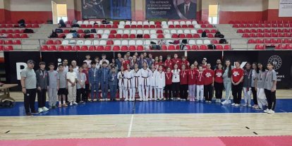 ANALİG Taekwondo İl Seçmeleri tamamlandı