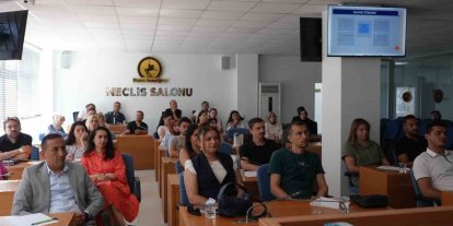 Teftiş süreçleri ve kurumsal şeffaflık eğitimi verildi