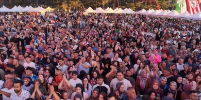 Samsun Festivali’ni duyan 75 bin kişi yaylaya akın etti