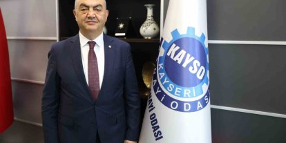 Kayseri Sanayi Odası’ndan ‘İlk 50 Büyük Sanayi Kuruluşu Araştırması’