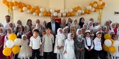 Kütahya İl Müftüsü Dr. İrfan Açık’tan Yaz Kur’an Kursları’na ziyaret