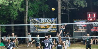 Türkiye’nin tek köy voleybol turnuvası başladı