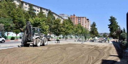 Siirt’te üstyapı çalışmaları
