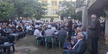 Güroymak’ta iki aile arasındaki husumet barışla sonuçlandı