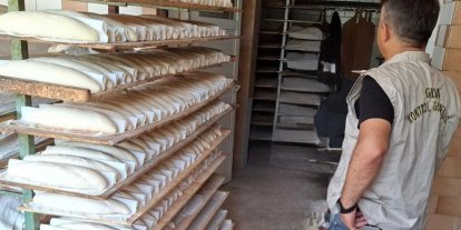 Tekirdağ’da ekmek üretim yerlerinde eş zamanlı denetim