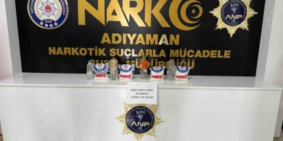 Adıyaman’da bir haftada 42 aranan şahıs yakalandı