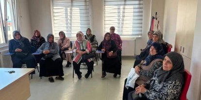 Gerze’de sağlıklı yaşam eğitimi