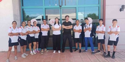 Niğde Erkek Badminton Takımı şampiyon oldu