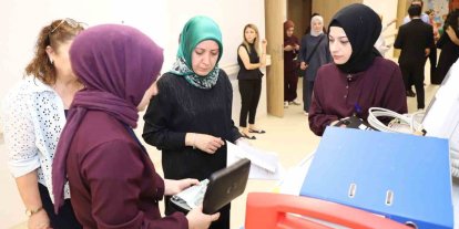 Hastane, "Anne dostu hastane" unvanı aldı