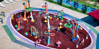 Çocukların yaz rotası Değirmendere Aquapark