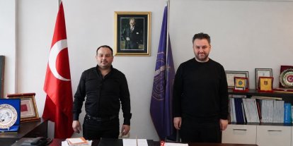Bilecik’te 20 bin kişinin katıldığı festival sonrasında oda başkanlarından Vali Sözer’e teşekkür