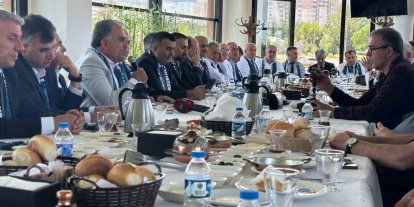 Ege Bölgesi Erzurum Federasyonu’ndan Erzurum’a güçlü mesaj