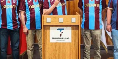 Trabzonsporlular Federasyonu’ndan Trabzonspor’a destek çağrısı