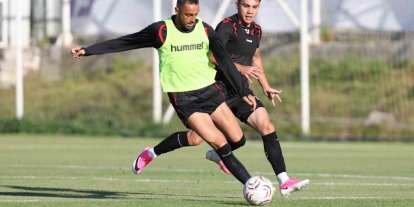 Sivasspor’da 2. etap kampı başladı