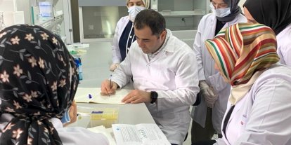 2 bin 190 öğrenci sahada deneyim kazandı