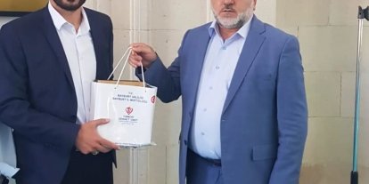 Bayburt’ta ezanı güzel okuma ve hutbe sunumu yarışmalarında il birincileri belirlendi