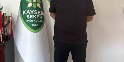Kayseri Şekerspor’da uğur Kulaksız dönemi