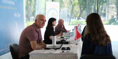 İnegöl Belediyesi’nden öğrencilere ücretsiz YKS tercih danışmanlığı