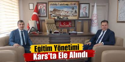 Kars’ta Yönetici Yetiştirme Buluşması