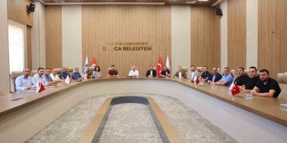 Bıyık: "Darıca’yı afetlere her geçen gün daha hazır hale getiriyoruz"