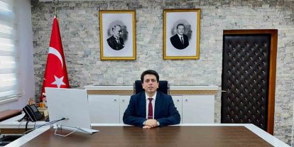 Kaymakam Altıntaş göreve başladı