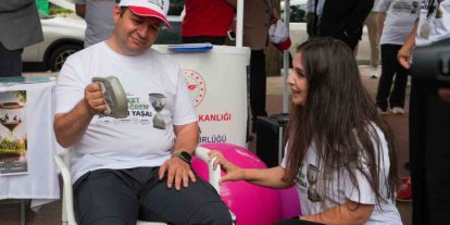 Manisa’da ’Hareket Yaşını Öğren’ kampanyası hedefi aştı