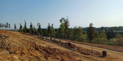 Çayırova’ya 18 bin 500 metrekarelik sosyal alan