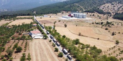 Lisanslı depoculukla Denizli’ye 45 bin tonluk güvence