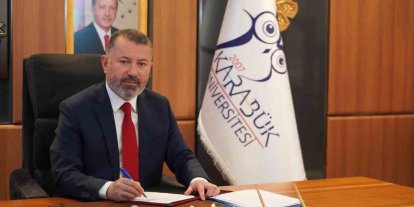 KBÜ Rektörü Kırışık’tan tercih sürecindeki adaylara mesaj