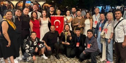 KBÜ Müzik Bölümü uluslararası festivalden çifte ödülle döndü