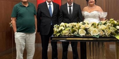 Denizli basınının mutlu günü