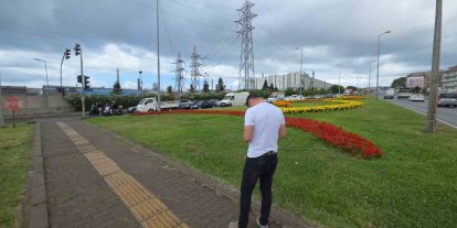 Karadeniz Ereğli’de bir ilk: Trafikte denetim dron ile yapıldı