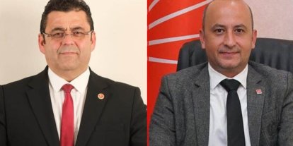 Denizli CHP’de görevden alınan 2 başkan disipline sevk edildi