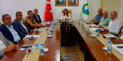 Sinop’ta istihdamın nabzı tutuldu