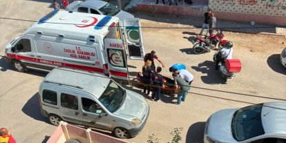 Elazığ’da trafik kazası: 1 yaralı