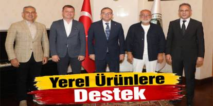 Kars’ın Marka Ürünleri İçin İş Birliği Görüşmesi