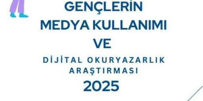 RTÜK ‘Gençlerin Medya Kullanımı ve Dijital Okuryazarlık Araştırması’ sonuçlarını açıkladı