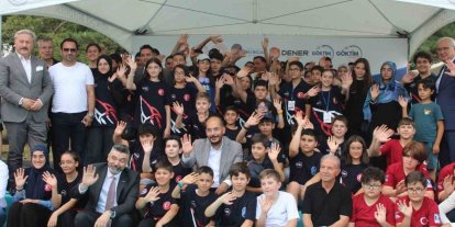 Kayseri’de GÖKTİM Melikgazi Dener Makina Teknoloji Atölyesi açıldı
